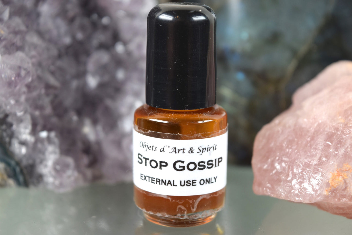 Stop Gossip Oil