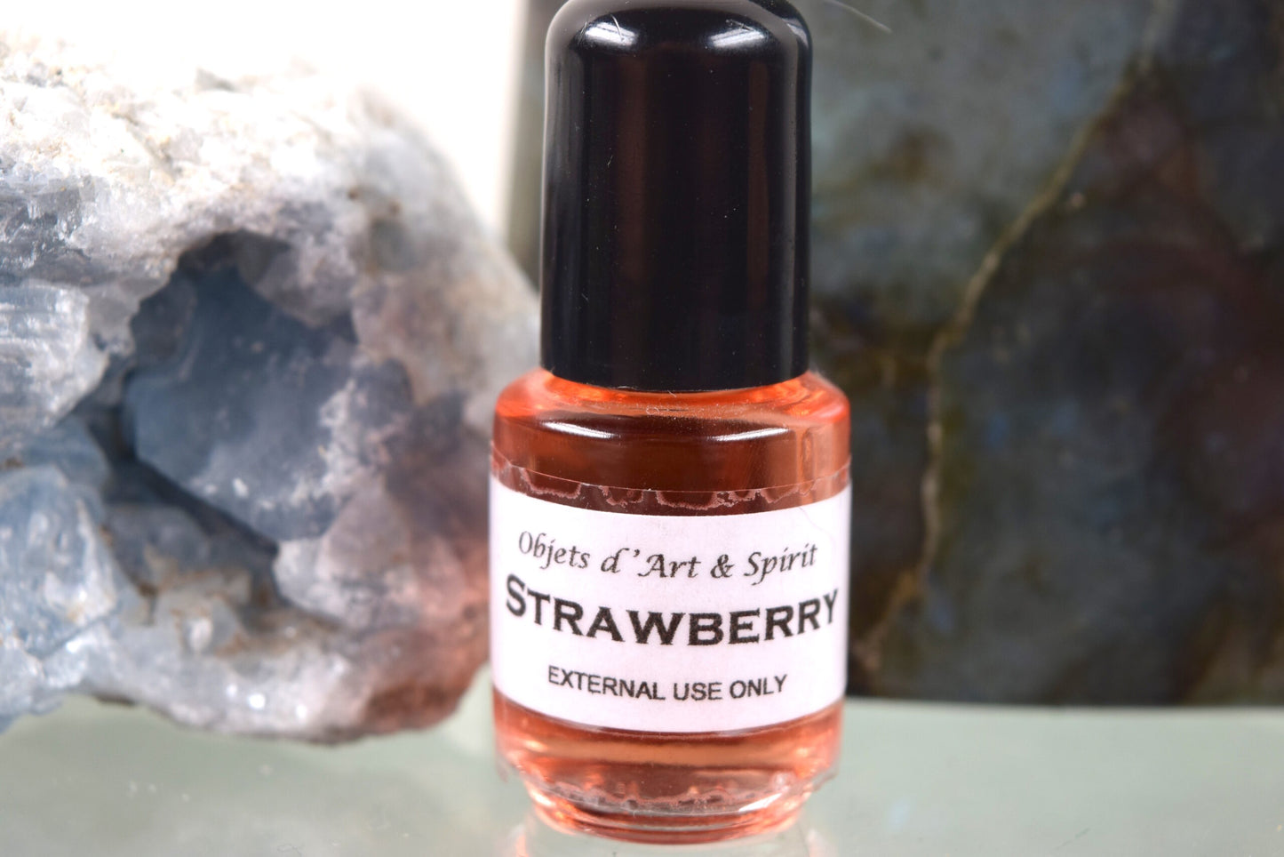 Strawberry Oil