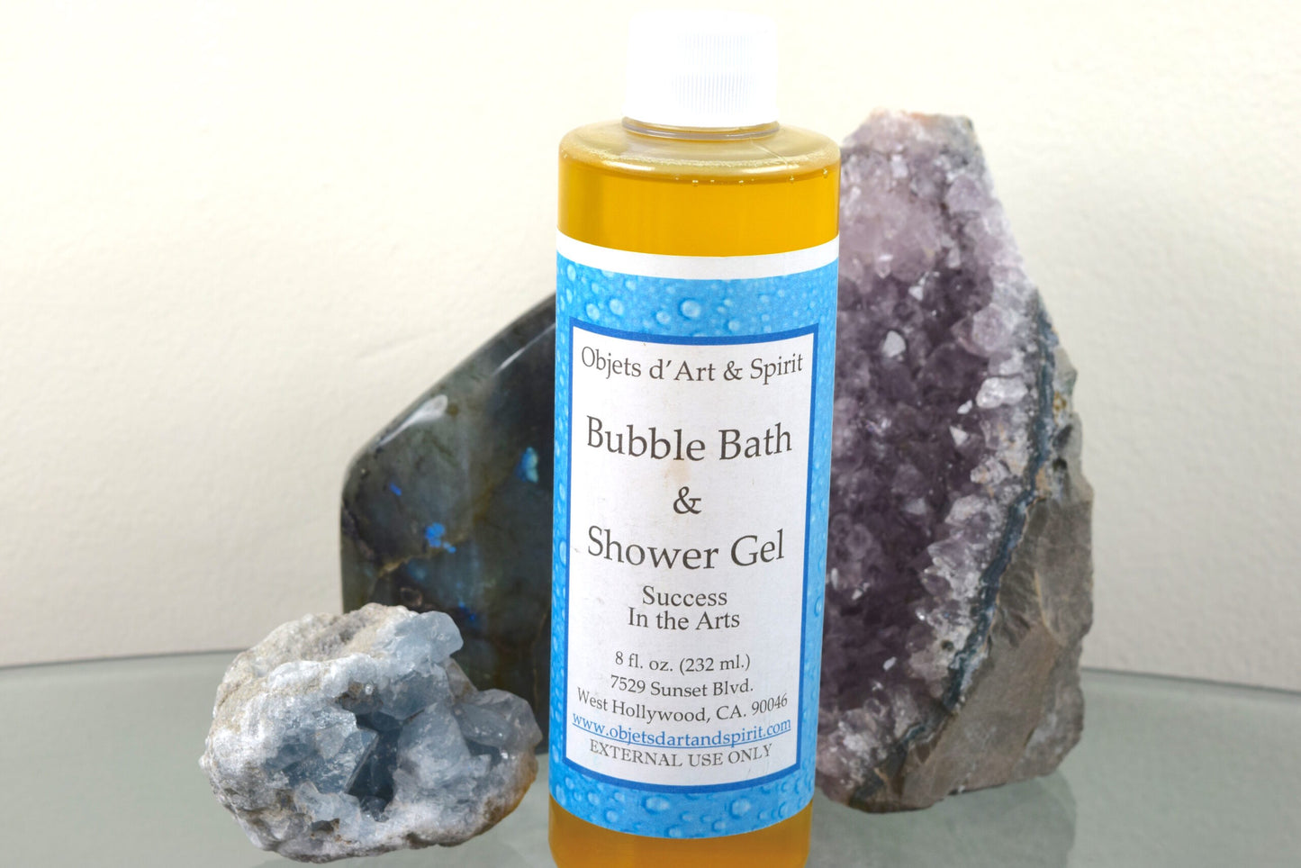 Success In The Arts Shower Gel