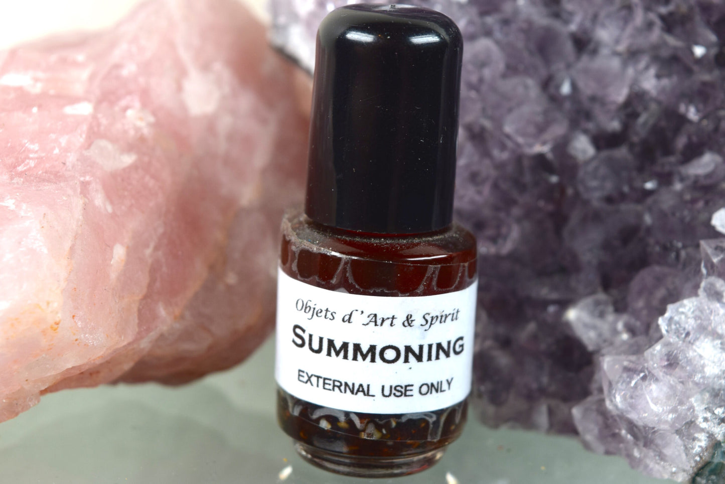 Summoning Oil