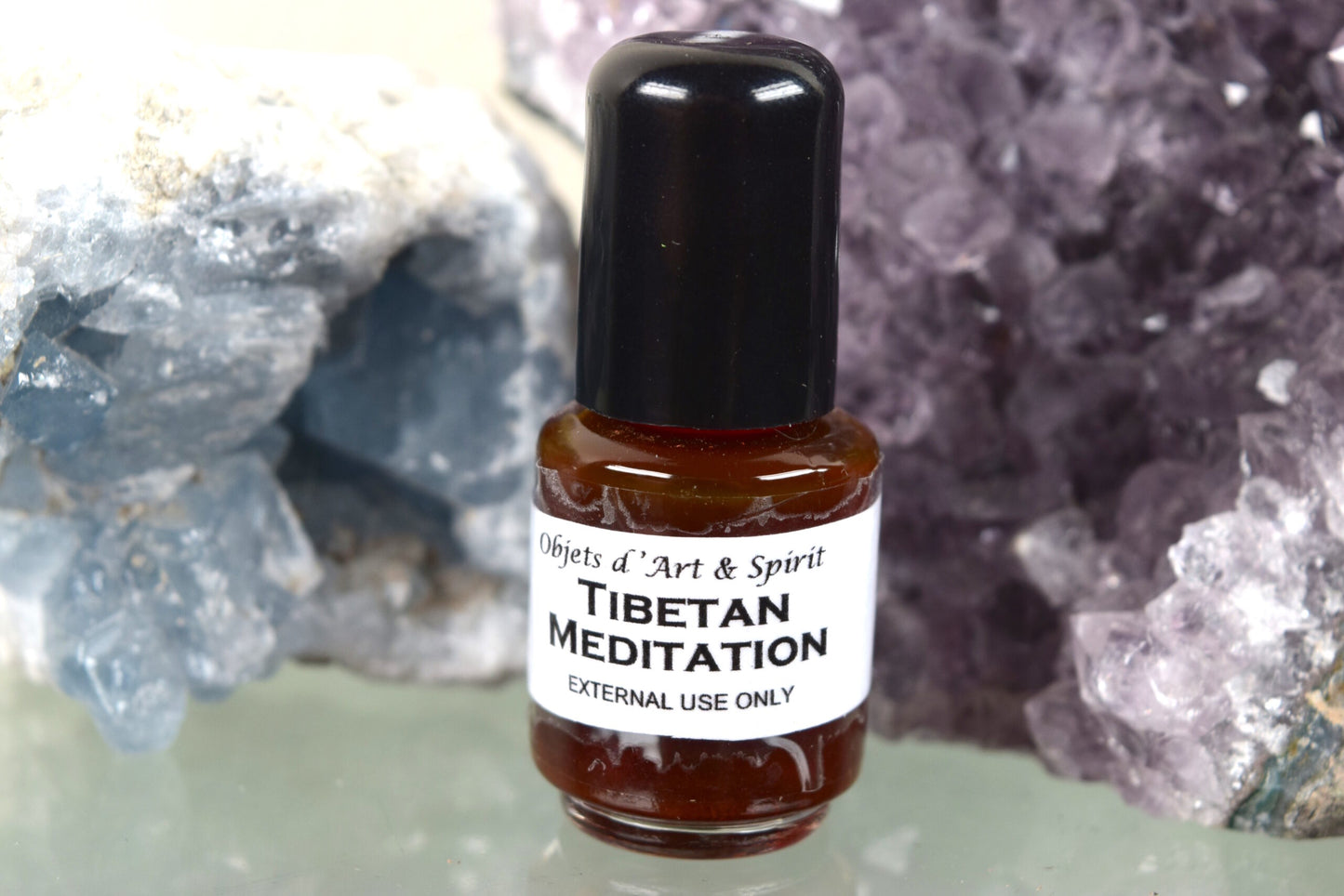 Tibetan Meditation Oil