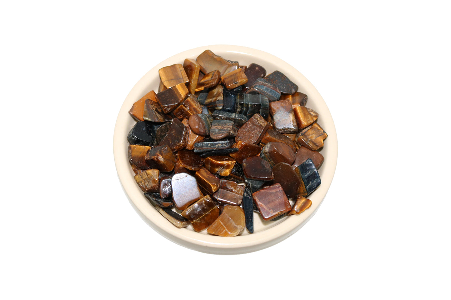 Tiger Eye - Small