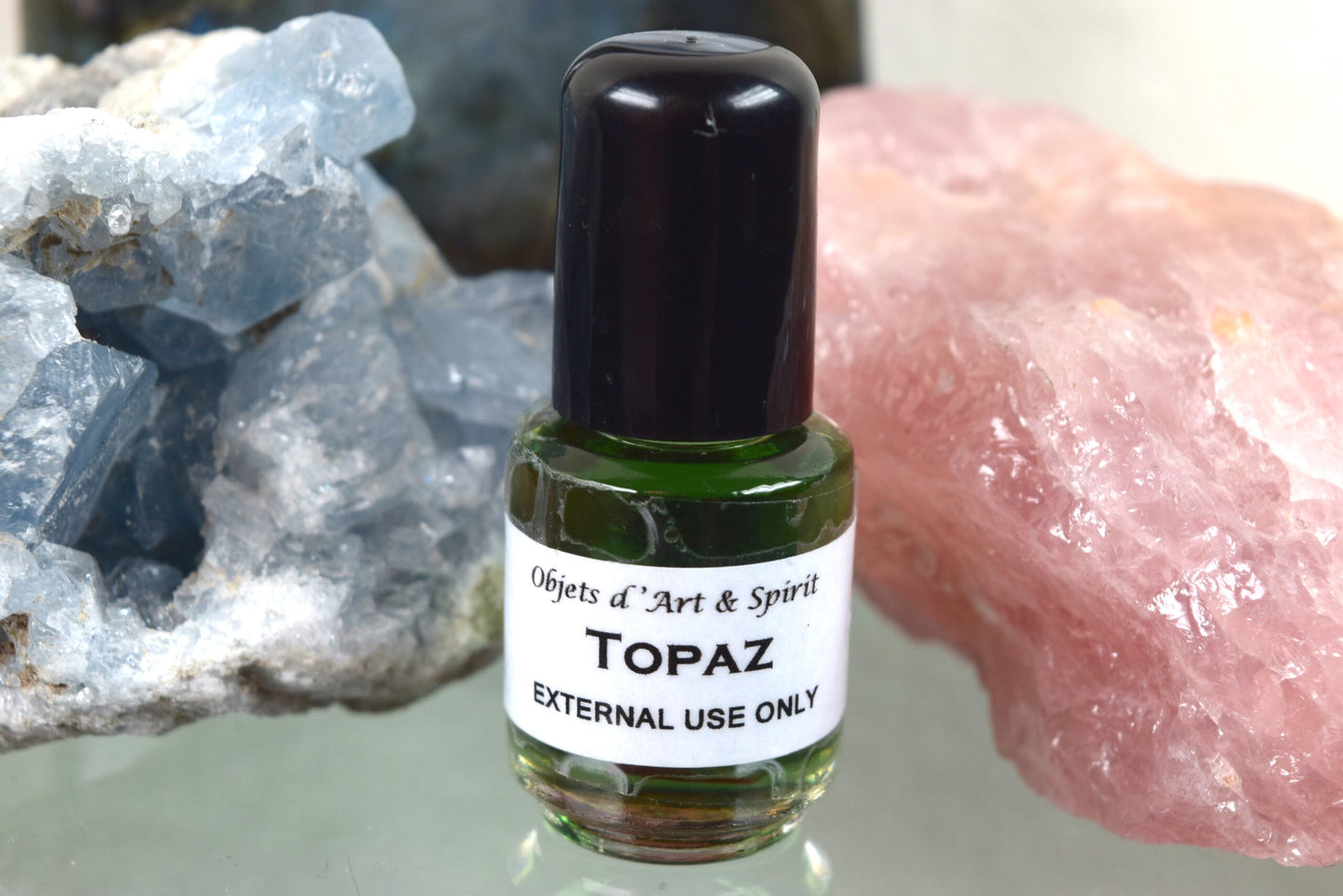 Topaz Oil