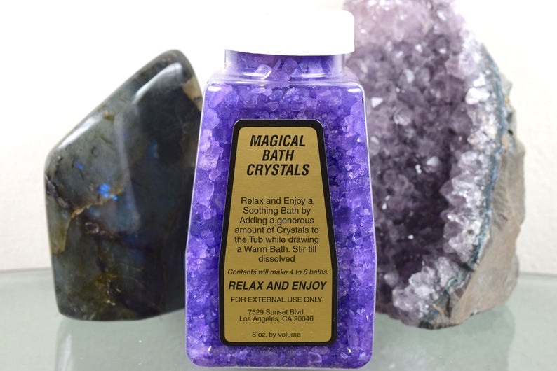 Victory Bath Salt Crystals