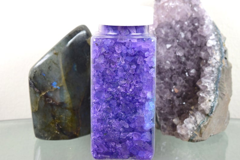 Victory Bath Salt Crystals