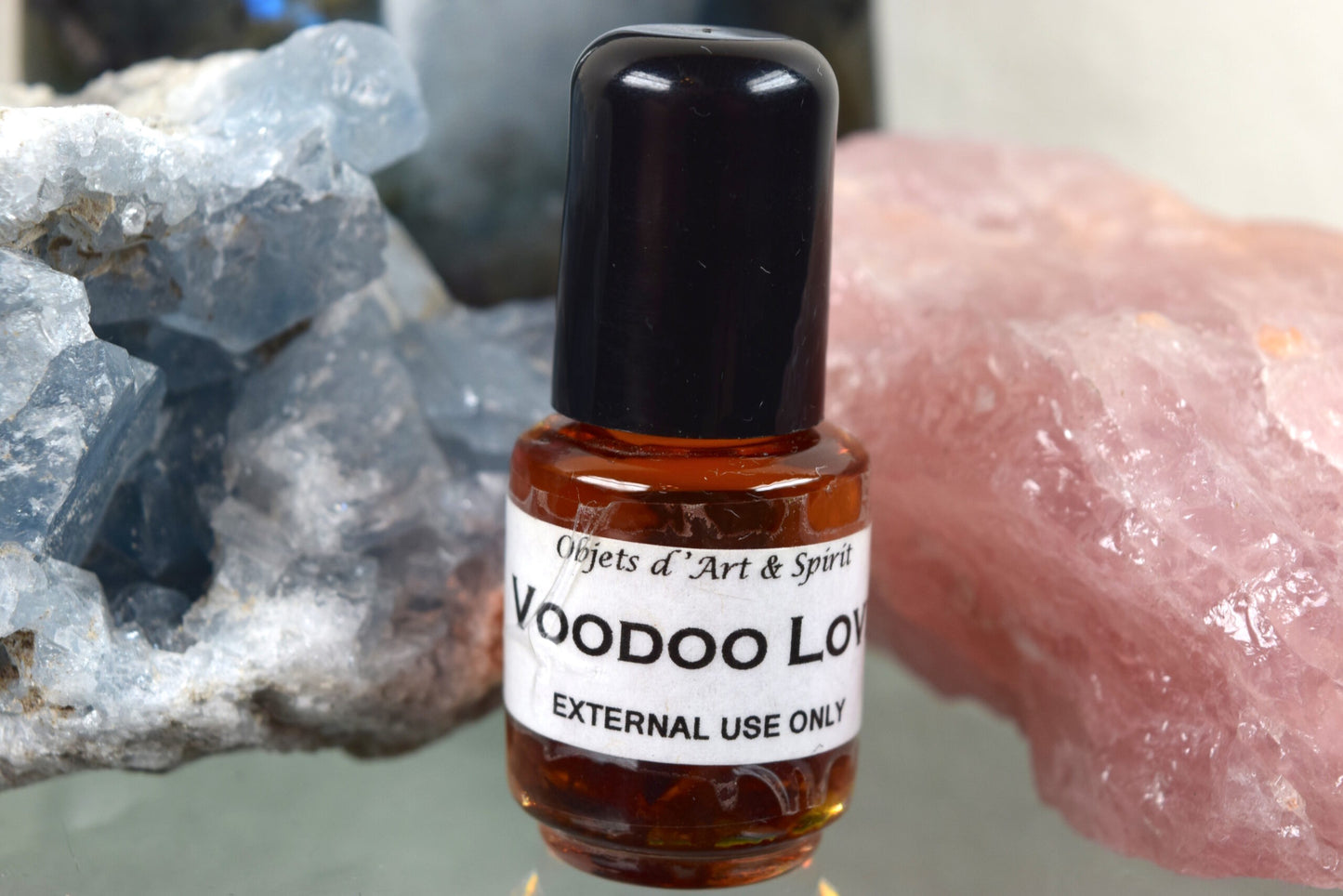 Voodoo Love Oil