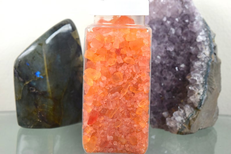 Voodoo Bath Salt Crystals