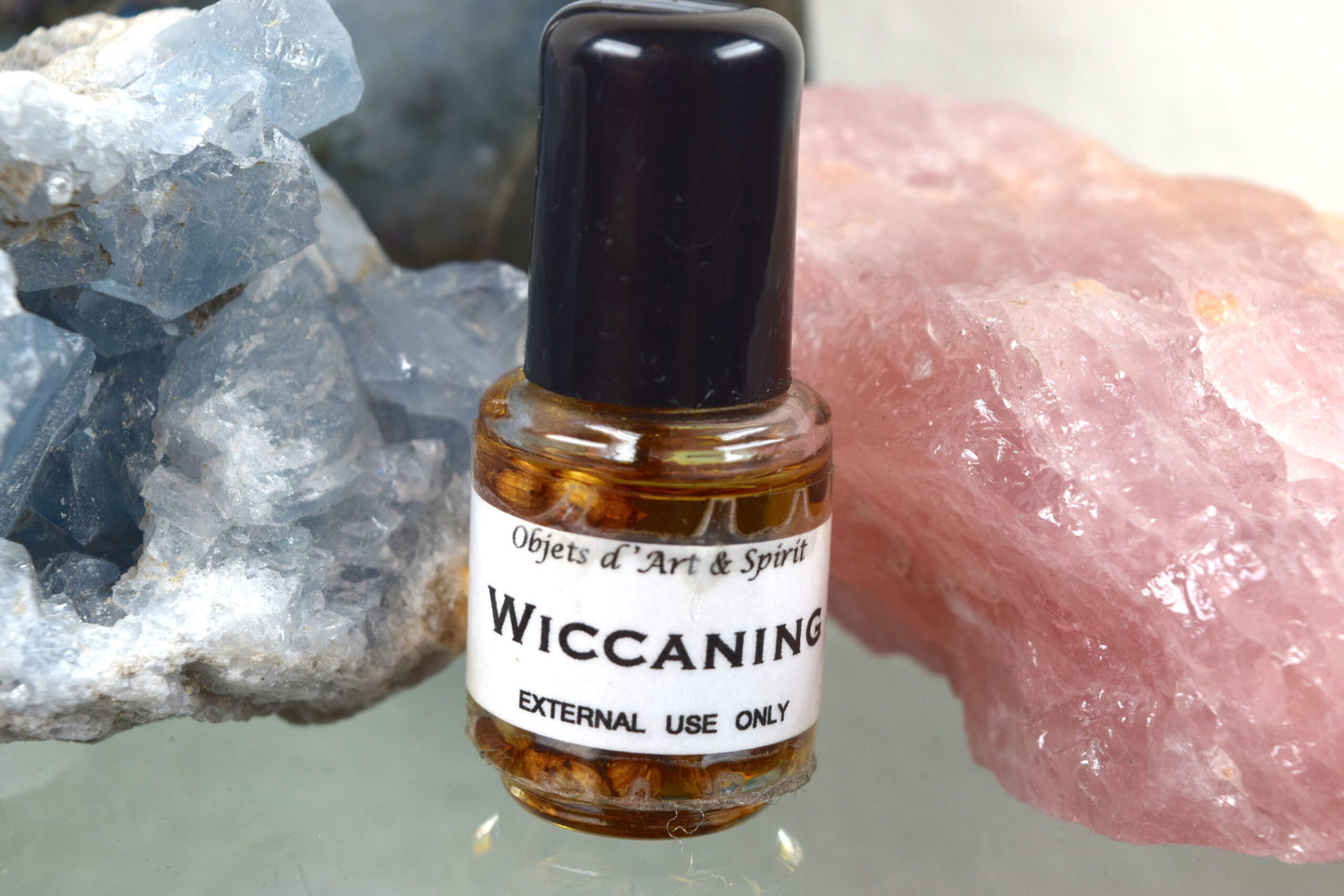 Wiccaning Oil