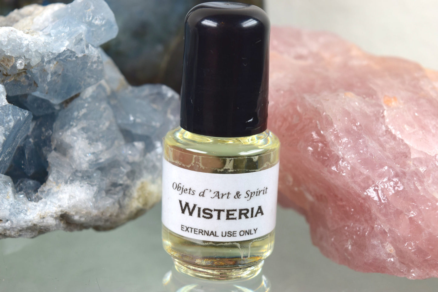 Wisteria Oil