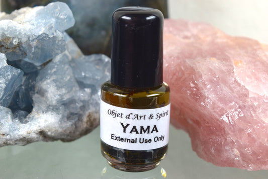 Yama Oil