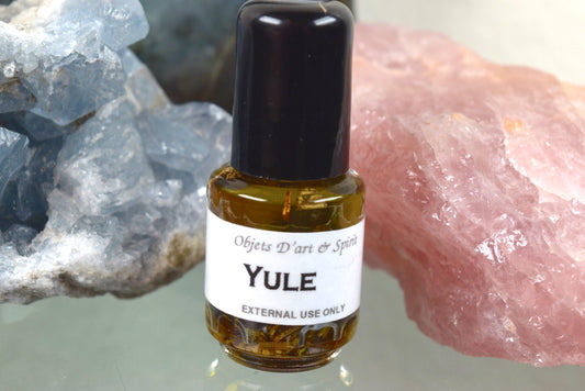Yule Oil