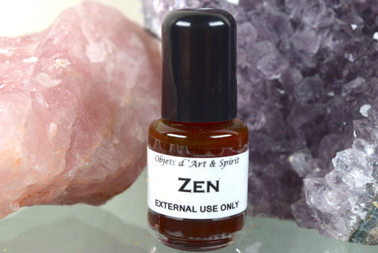 Zen Oil