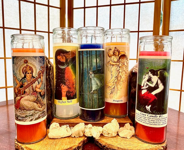 DXM Candles