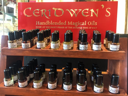 Burdock Root Oil
