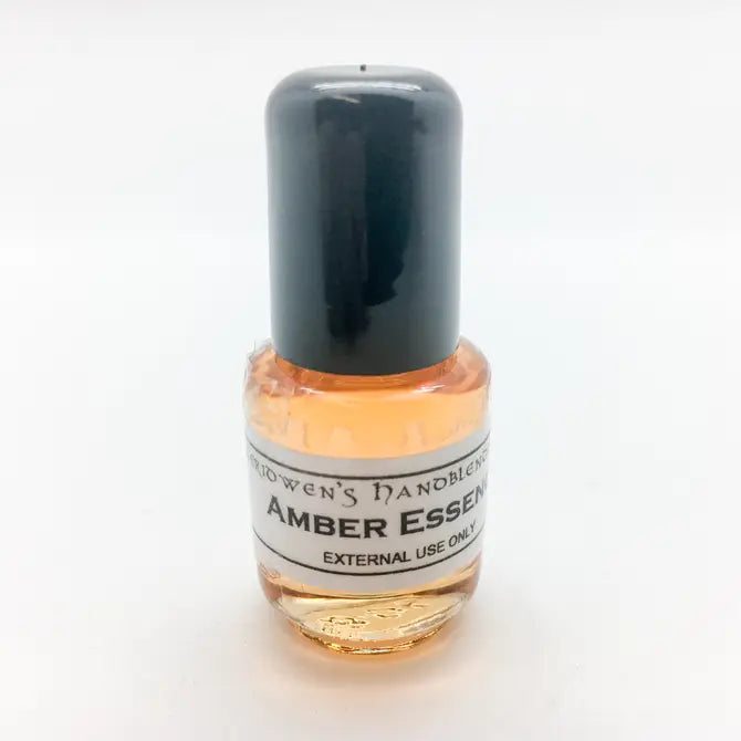 Amber Stone Oil