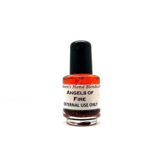 Angels of Fire Oil