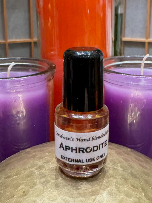 Aphrodite Oil