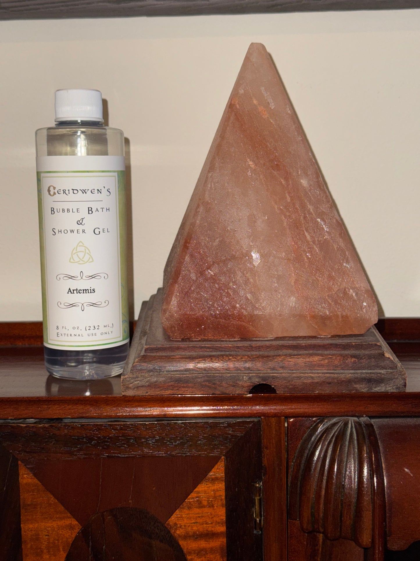 Artemis Bubble Bath and Shower Gel