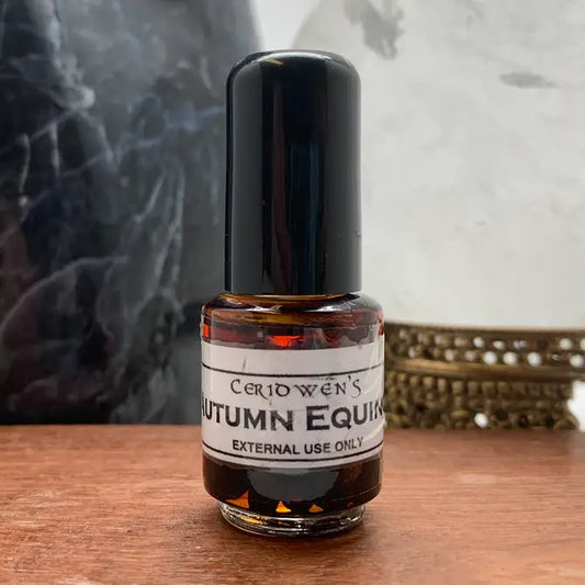 Autumn Equinox Oil