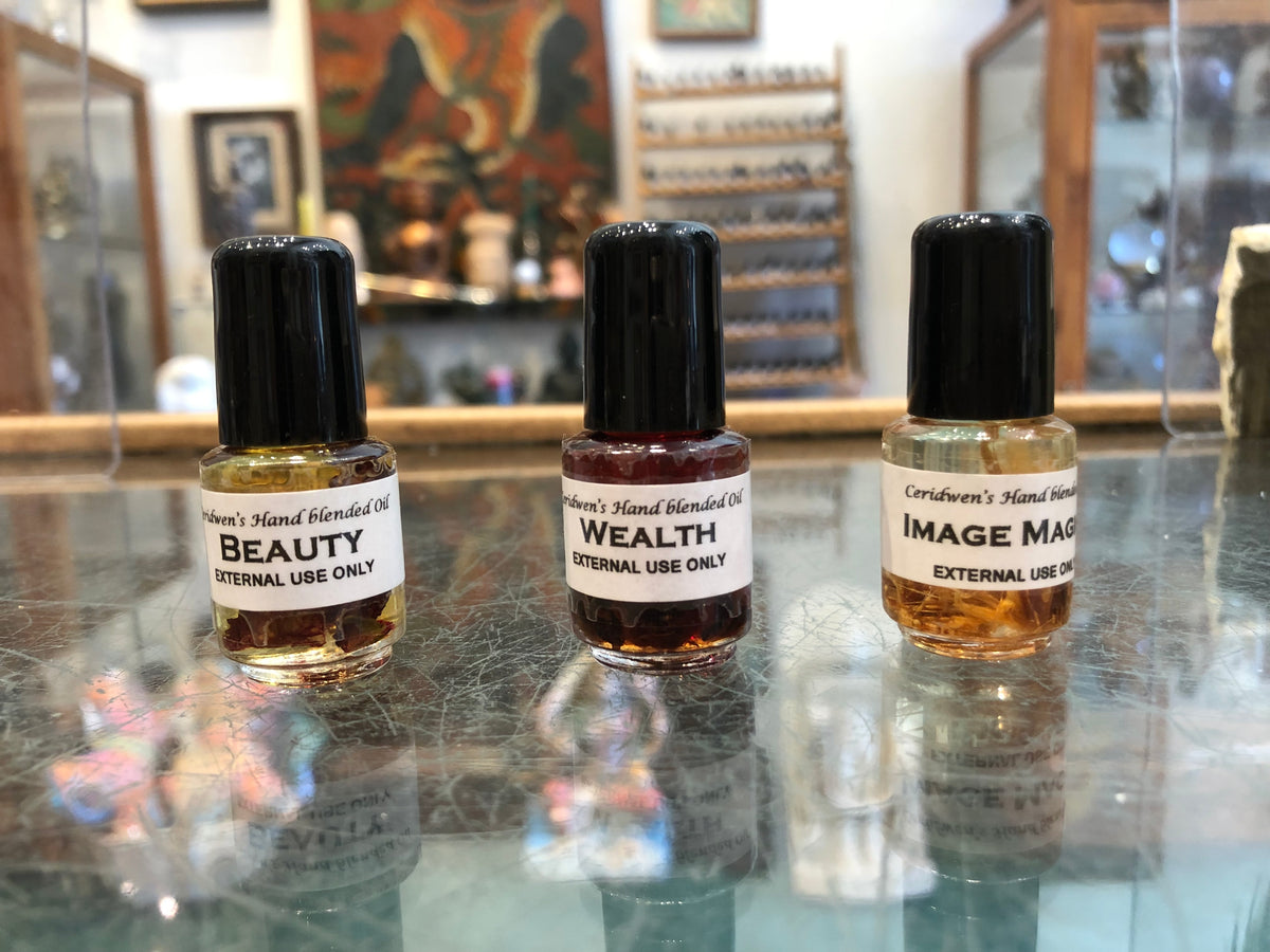 Image Magick Oil