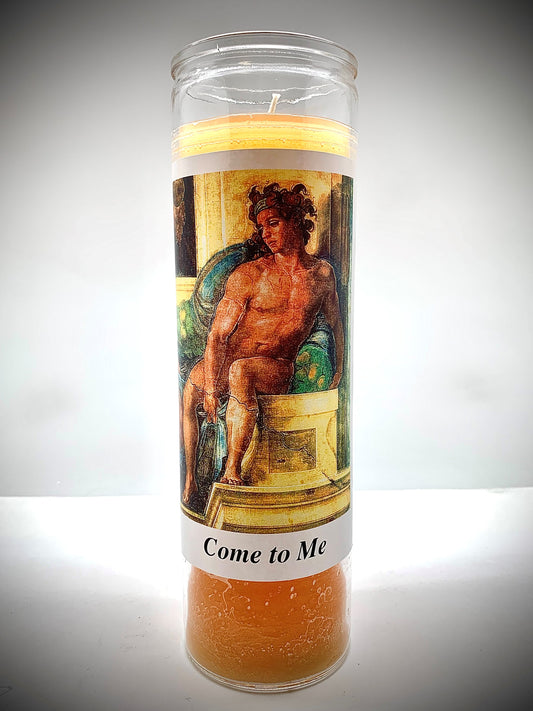 VM Come To Me Candle
