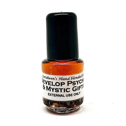 Develop Psychic & Mystic Gifts oil