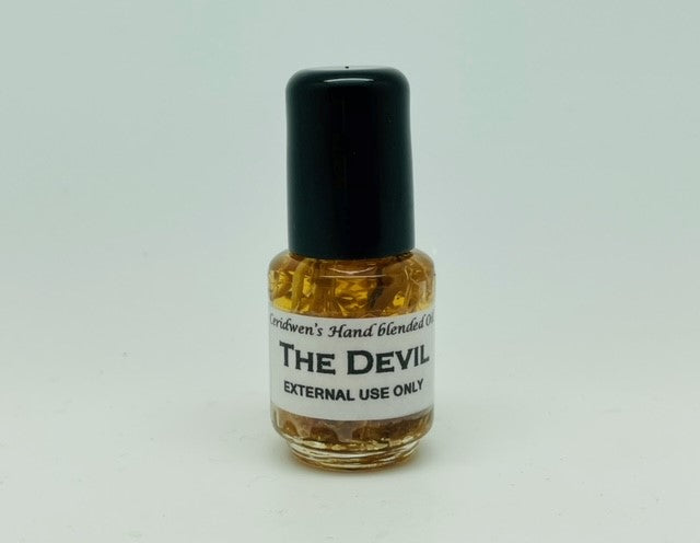 The Devil Oil