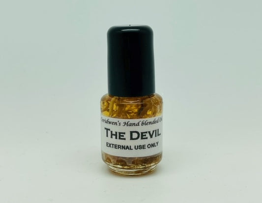 The Devil Oil