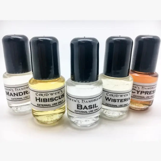 Cypress Oil