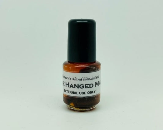 The Hanged Man Oil - Tarot
