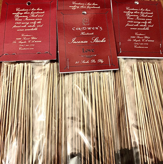 Love Stick Incense