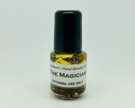 The Magician Oil - Tarot