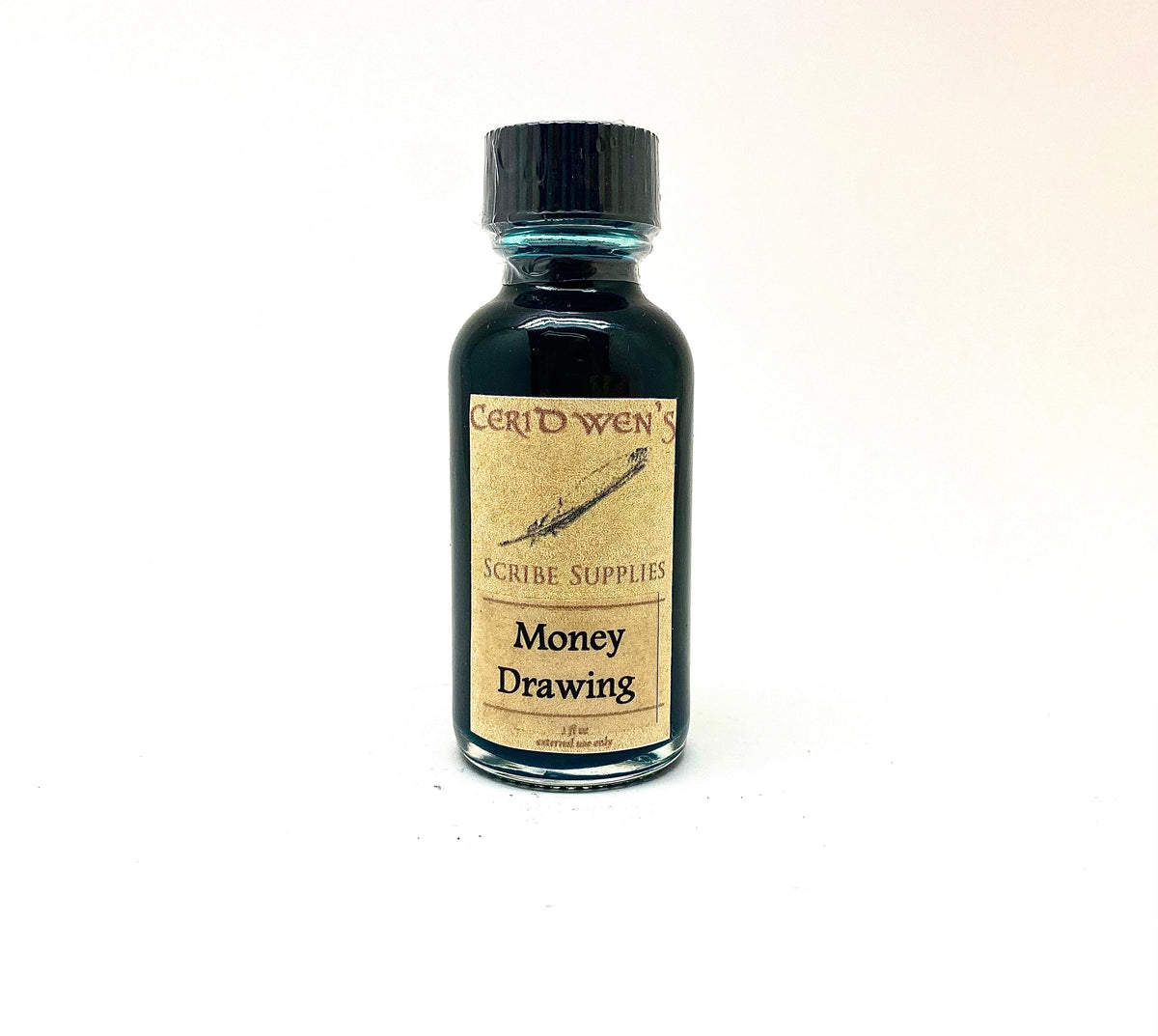 Money Ink Money Drawing Magical Green Ink – Objets d'Art & Spirit