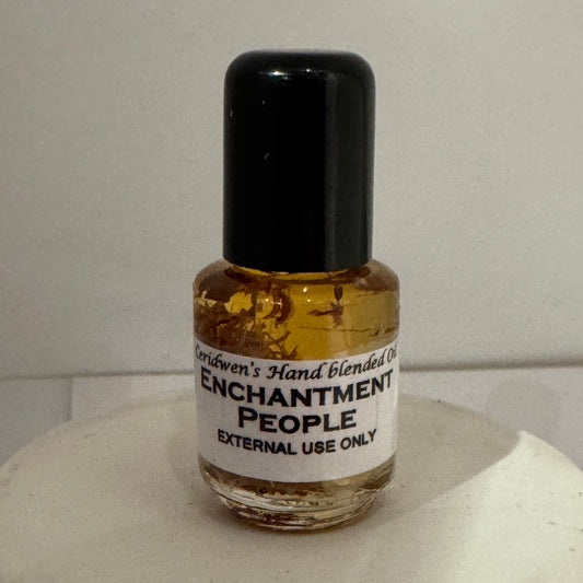 Enchantment People Oil