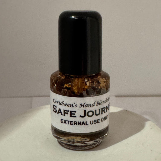 Safe Journey Oil - ease of travel