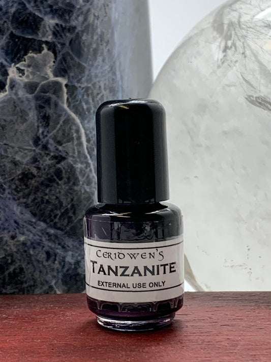 Tanzanite Oil