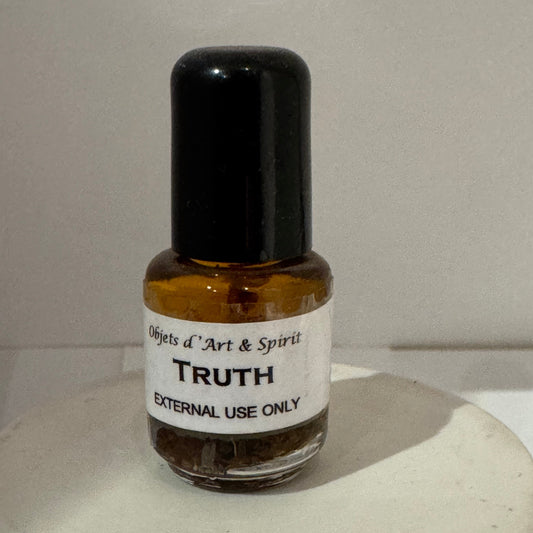 Truth Oil