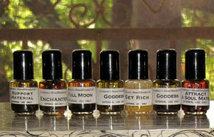 Elugua/Eshu Oil - Orisha oil