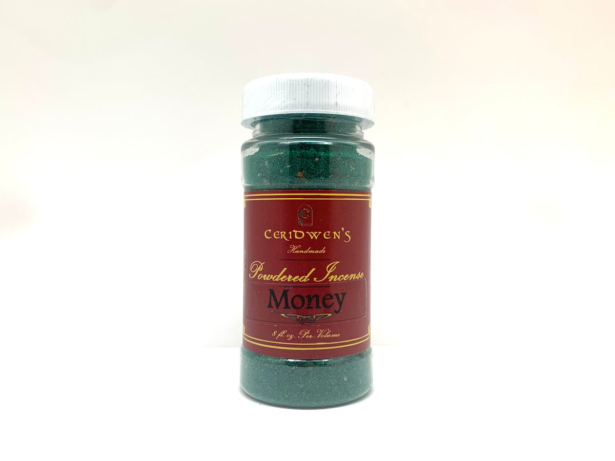 Money Powdered Incense