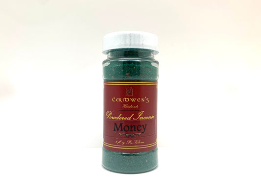 Money Powdered Incense