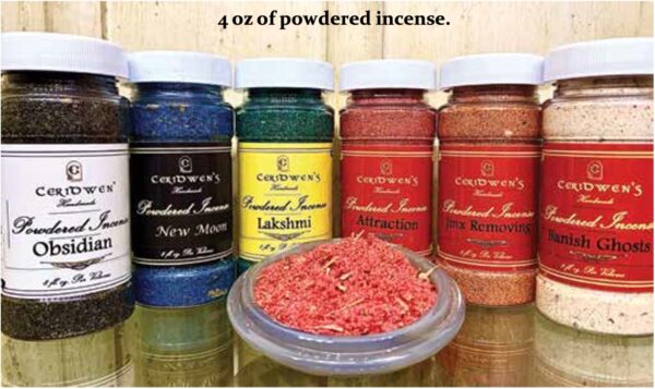 Unity Powdered Incense