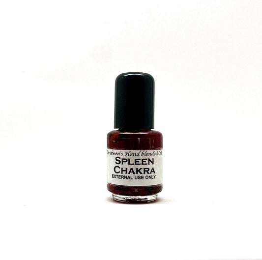 Spleen Chakra Oil