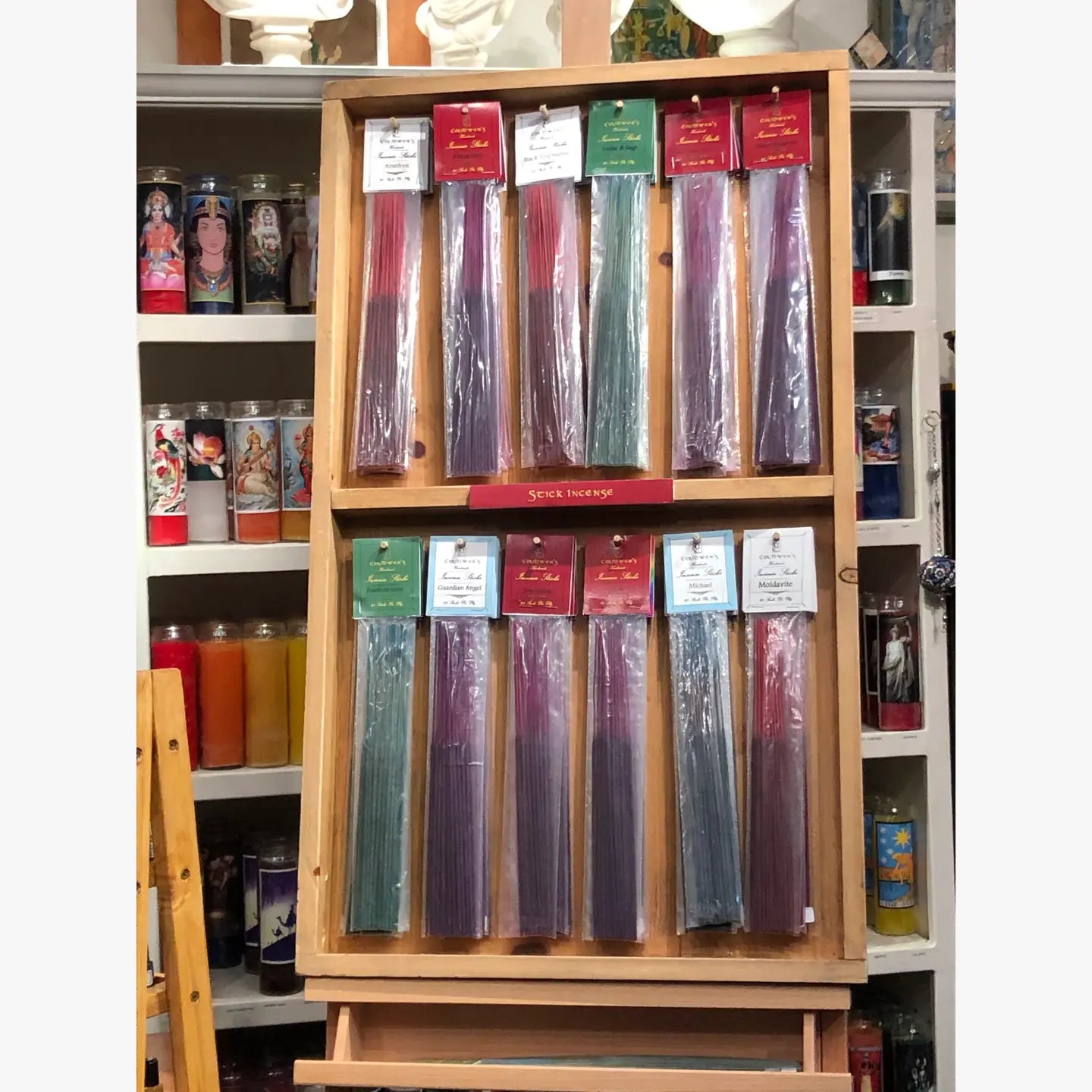 Zincite Stick Incense