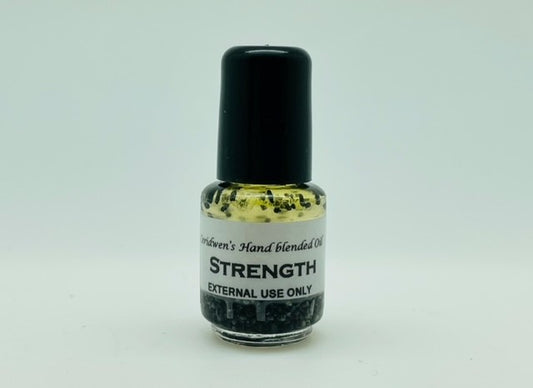 Strength Oil - Tarot