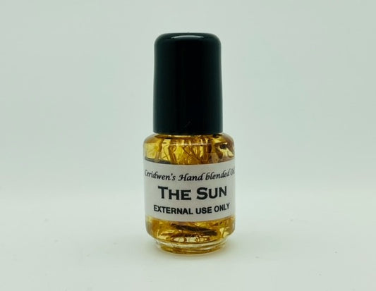 The Sun Oil - Tarot