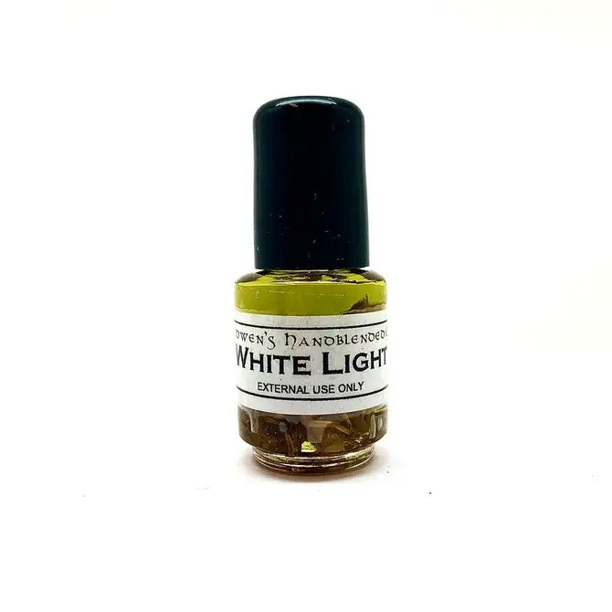 White Light Oil