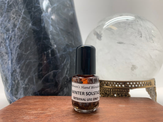Winter Solstice Oil