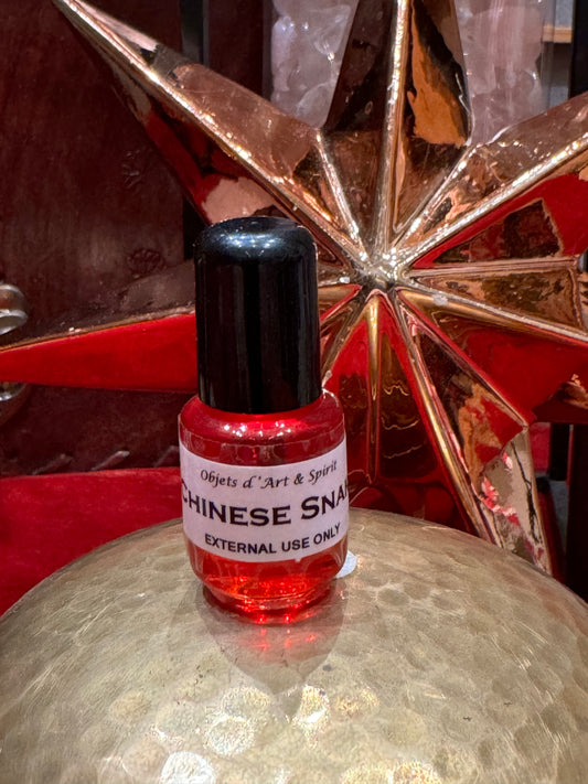 Chinese Snake Oil