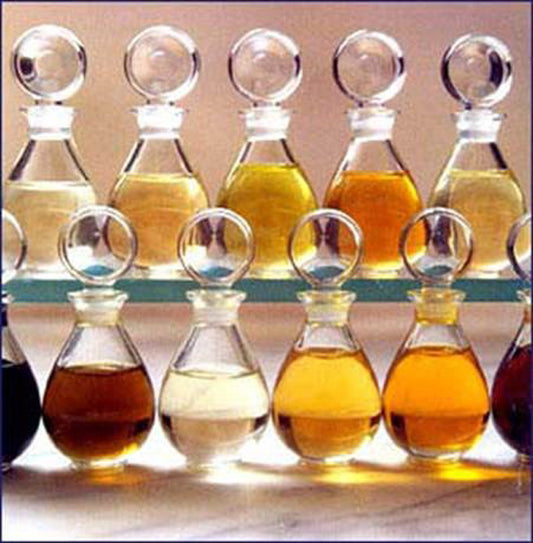 Unity Oil - create harmony