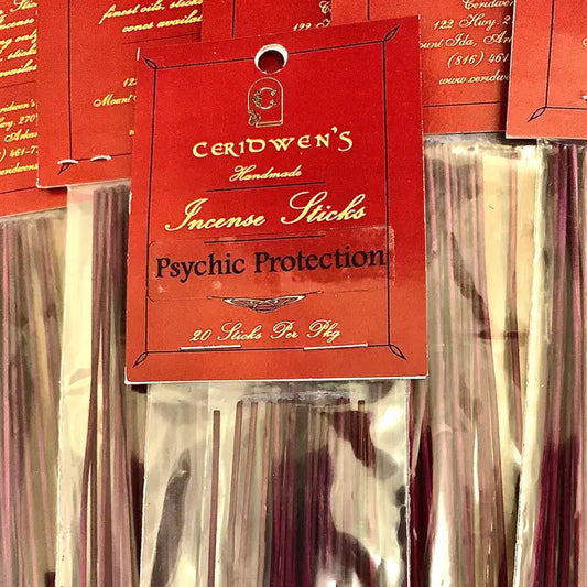 Psychic Protection Stick Incense